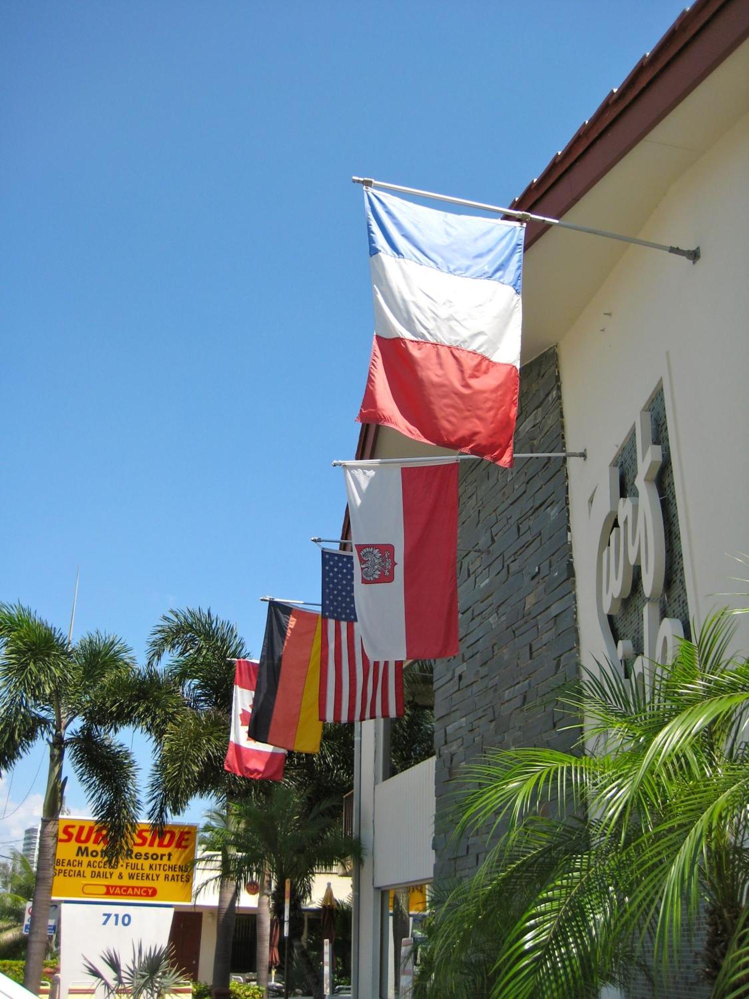 Surf Side Resort Pompano Beach Kültér fotó