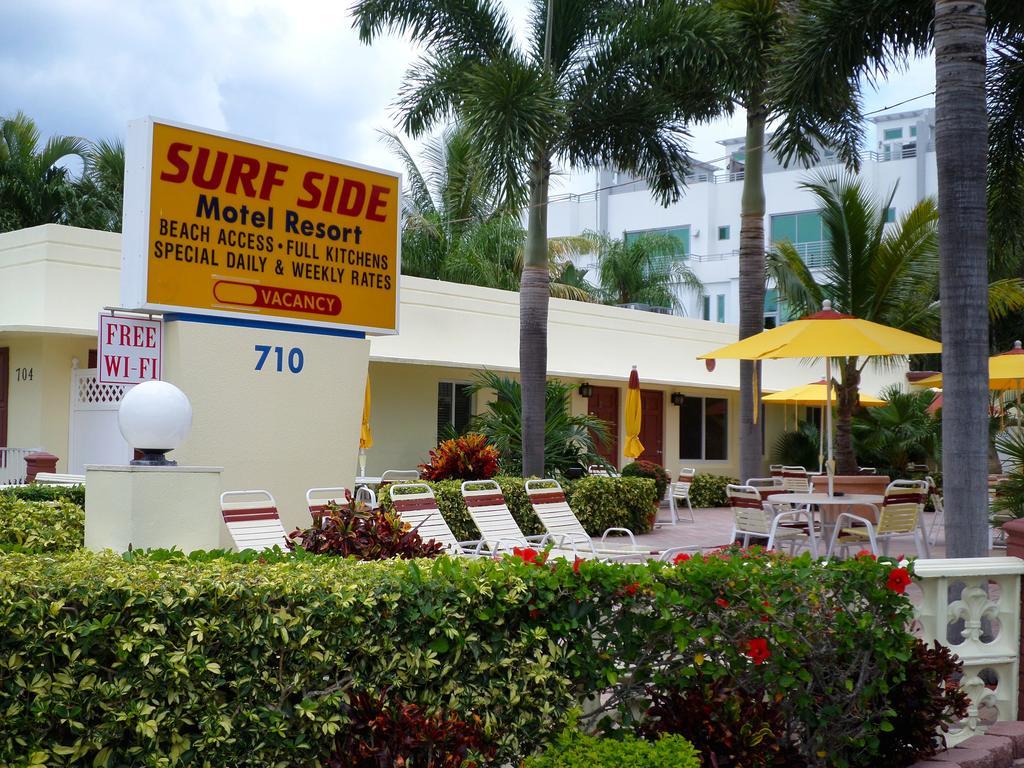 Surf Side Resort Pompano Beach Kültér fotó